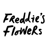 Freddie's Flowers UK Logo Freddie's Flowers UK Logo