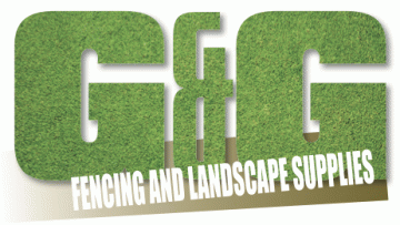 G&G Fencing And Landscaping Supplies Logo