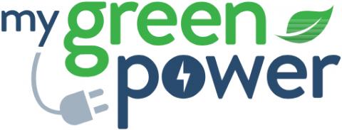 mygreenpower logo svg