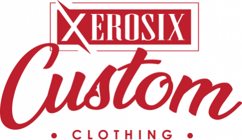 logo xerosix custom clothing