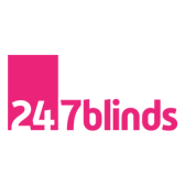 247 Blinds Logo