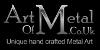 Art of Metal Logo