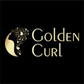 Golden Curl Logo