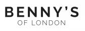 Benny's of London Logo