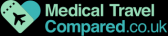 Medical Travel Compared Logo