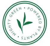 Mighty Green Logo