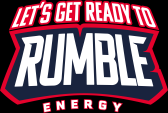 Let's Get Ready To Rumble Energy Logo