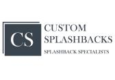 Custom Splashbacks Logo