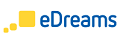 eDreams UK Logo