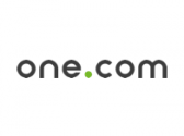 One.com (UK) Logo