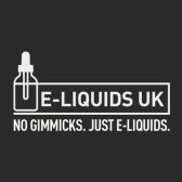 E-LIQUIDS UK Logo