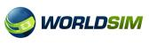 WorldSIM Logo