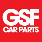 GSF Car Parts Logo