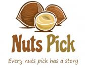 Nuts Pick Logo