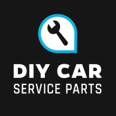 DIY Car Service Parts Logo