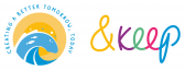 &Keep Logo