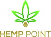 Hemp Point CBD Logo