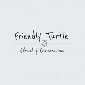 Friendly Turtle Logo