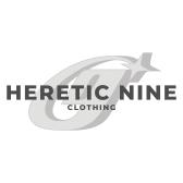 Heretic Nine Clothing Logo