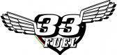 33Fuel Natural Sports Nutrition Logo