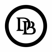 Daimon Barber Logo