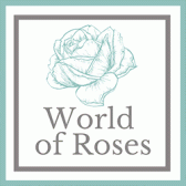 World of Roses Logo