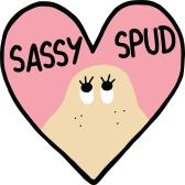 Sassyspud Logo