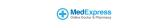 MedExpress UK Logo