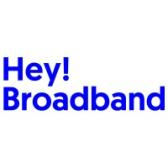 Hey Broadband Logo