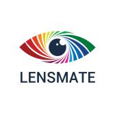 LENSMATE Logo