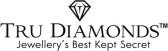 tru diamonds Logo