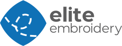 elite embroidery logo