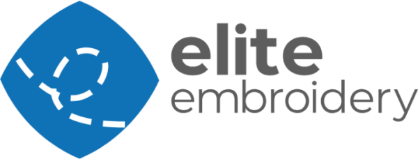 elite embroidery logo