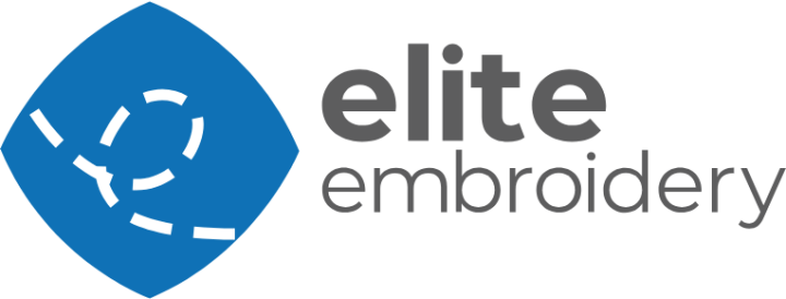 elite embroidery logo