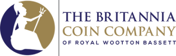 logo britannia coin company