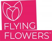 Flying Flowers Logo