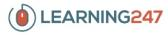 Learning 24/7 Logo