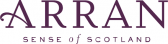 Arran - Sense of Scotland Logo