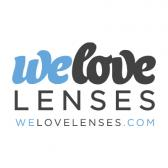 We Love Lenses Logo