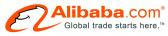 Alibaba UK Logo