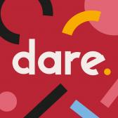 dare Motivation Logo