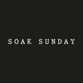 Soak Sunday Logo