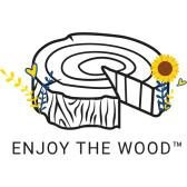 Enjoy the Wood Logo