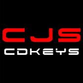 CJS CD Keys UK Logo