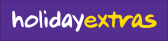 Holiday Extras Logo