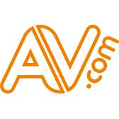 Audio Visual Online Logo