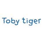 Toby Tiger Logo