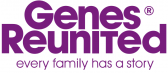 Genes Reunited Logo