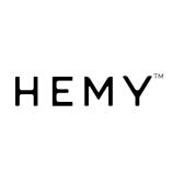 Hemy Waterproof Socks Logo