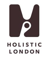 Holistic London Logo